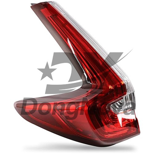 LED taillights for ฮอนด้า Pilot