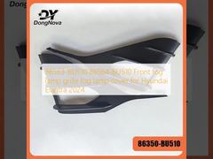 86563-BU510 86564-BU510  Front fog lamp grille fog lamp cover for Hyundai Elantra 2024