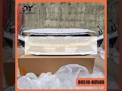 86510-BU500 Front Bumper Assembly Installation Cover and Decoration for Hyundai Elantra 2024