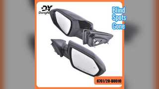 Hyundai Elantra Heated Mirror Blind Spot 2021-2023