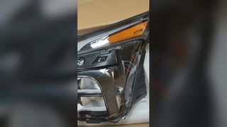 92101-S2500 92102-S2500 Automotive Components Headlight for Hyundai SANTA FE 2021-2023