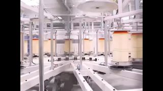 Automotive filter factory video