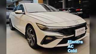 Hyundai Elantra 2024 Condenser 25310BU000