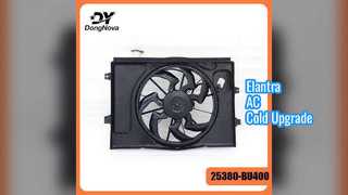 Hyundai Elantra AC-condensor 25310BU000 Koelboost