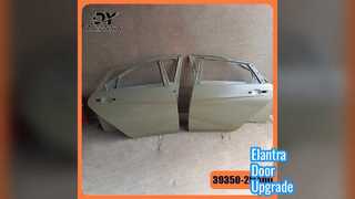 Hyundai Elantra 21-24 Door Panel Assembly