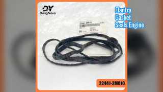 Hyundai Elantra Valve Cover Gasket 224412M010