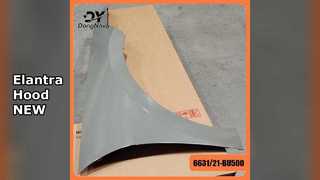 Hyundai Elantra 2024 Hood 66400-BU500 NEW