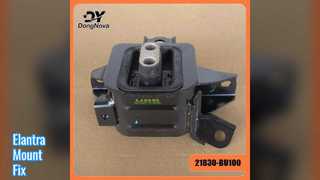 Hyundai Elantra Transmission Mount Upgrade