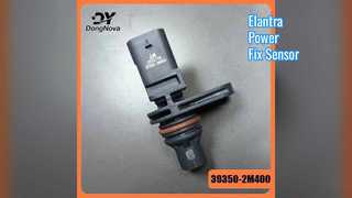 Elantra Camshaft Sensor Fix Idle Power