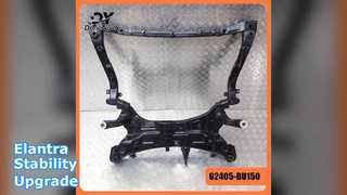 Hyundai Elantra Subframe Upgrade 2021 2024