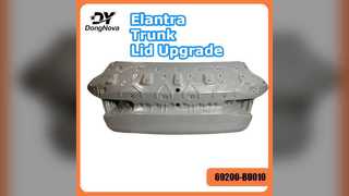 Hyundai Elantra Trunk Lid 2021-2023