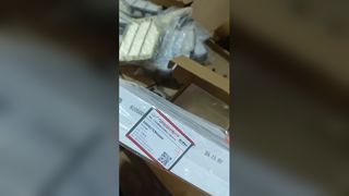 Ready to assemble! GAC Motor air filter sent to Angola 
