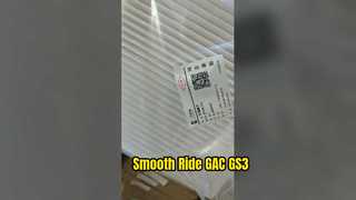 On site filming | Angola GAC Trumpchi air filter successfully packaged
